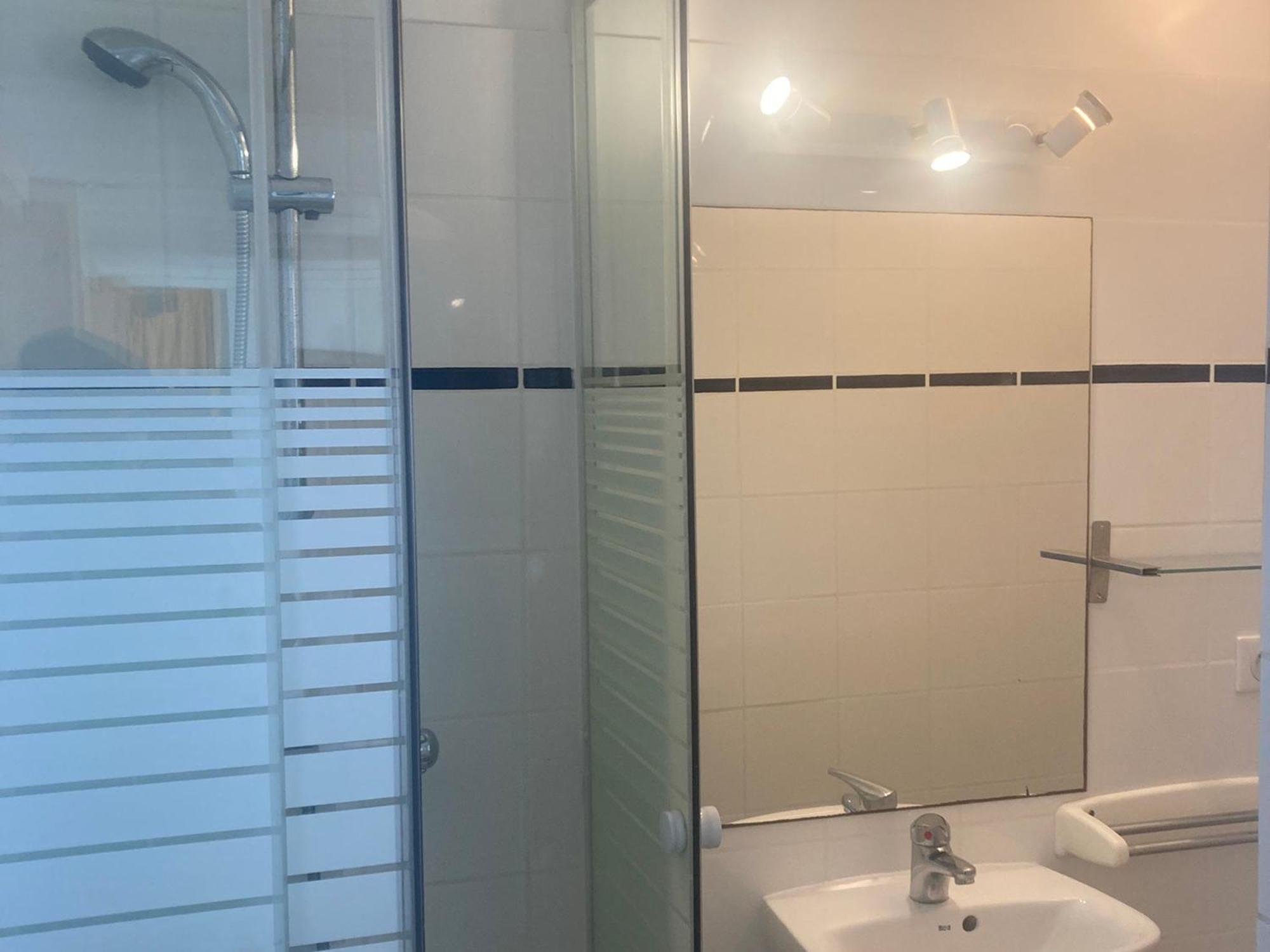 Studio Renove Avec Parking, Wifi, Proche Plage Et Centre - Fr-1-418-93 Le Palais Exteriör bild